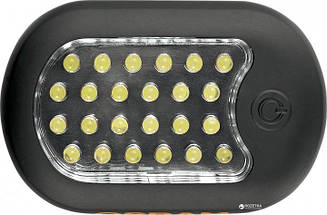 Світлодіодний туристичний підвісний ліхтар для намету на батарейках Az