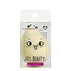 Спонж для нанесення макіяжу Julia Cosmetics Hey Beauty кольоровий, крапля, фото 5