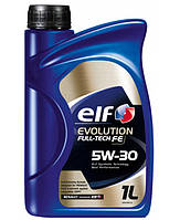 Моторна олива Elf Evolution Full-Tech FE 5W-30 | 1 літр | 216688