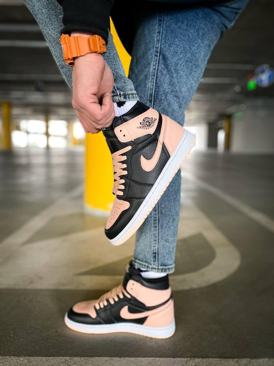 Air jordan 1 retro hotsell high black crimson tint