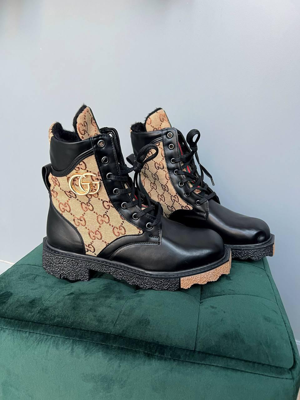 Cheap gucci boots sales