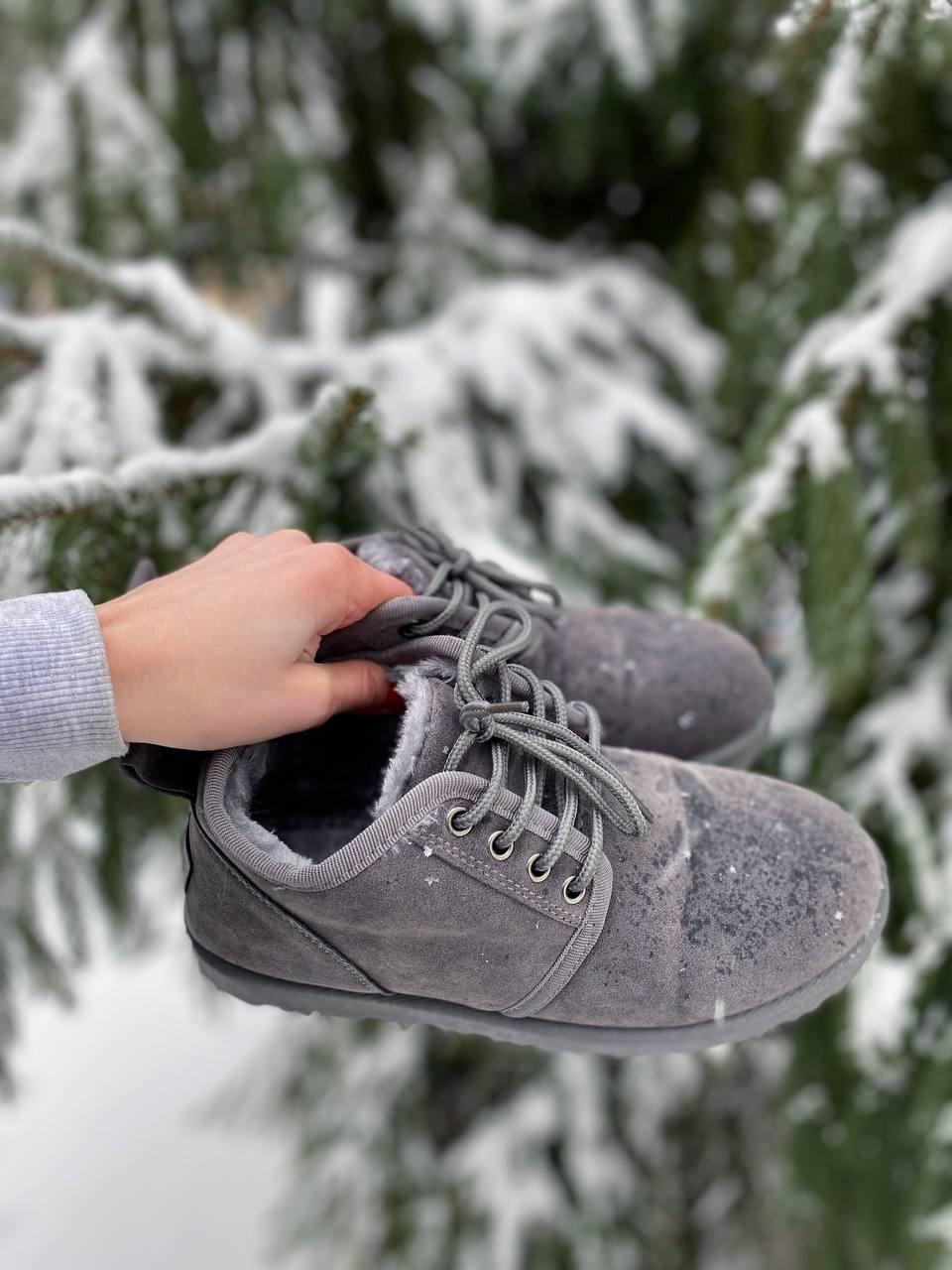 Grey on sale ugg neumel