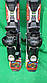 Гірські лижі  Atomic Rascal 80 см  карвінг б/у, фото 2