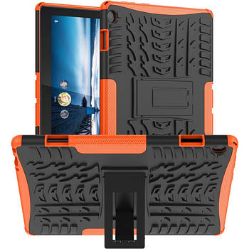 Чохол Armor Case для Lenovo Tab M10 (1 Gen) X605 / X505 / P10 Orange