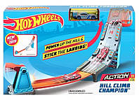 Трек Hot Wheels Hill Climb Champion