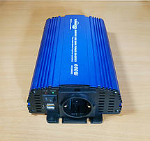 Перетворювач Tommatech MS600 12V-220V 600W (Real), фото 6