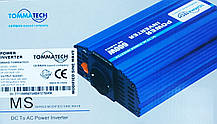 Перетворювач Tommatech MS600 12V-220V 600W (Real), фото 3