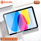 Захисне скло Mocolo Apple iPad 10 10.9" 2020 (iPad 10th gen), фото 6