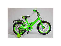 Велосипед дитячий 16 Green ТМ GENERAL "Kg"