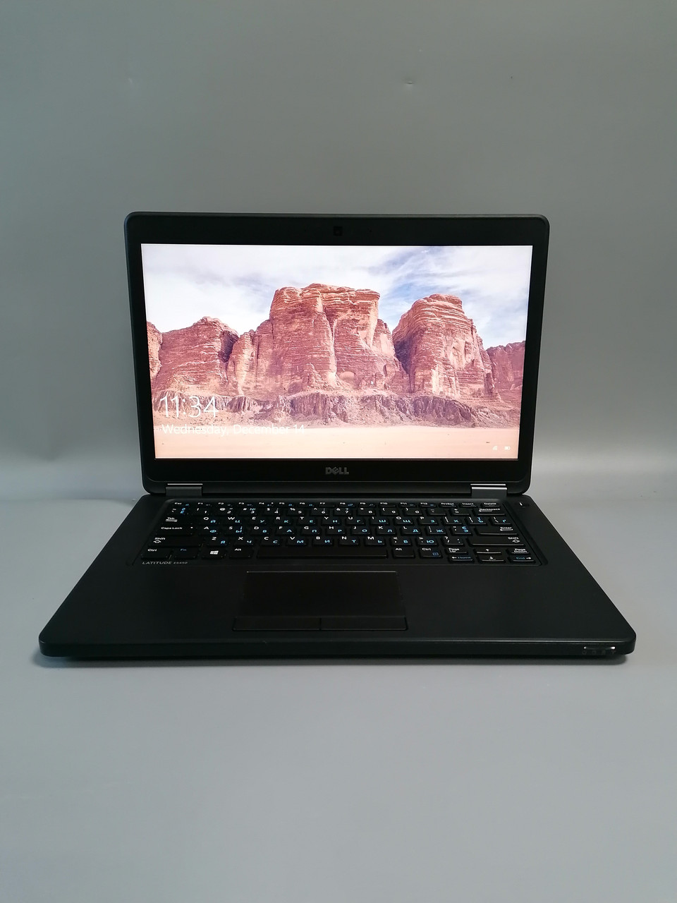 Ноутбук Dell Latitude E5450 (14"/HD/i5-5300U/4Gb/256Gb) БУ — Купить ...