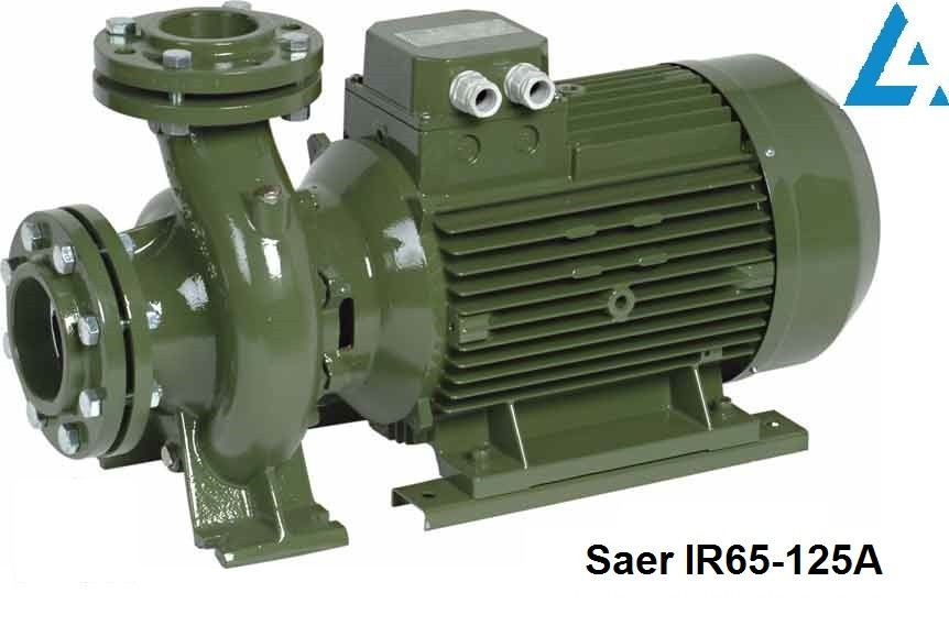 IR65-125А насос SAER