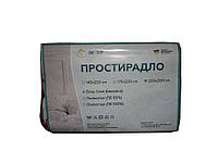 Простирадло 220*200 БЯЗЬ GOLD LUX ТМ TIMETOSLEEP "Kg"