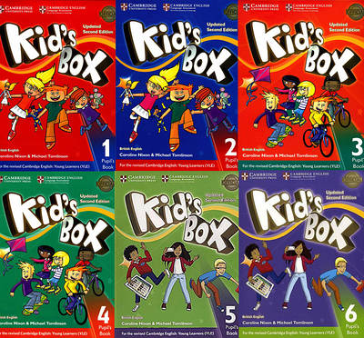 Kid's Box Updated (2nd Edition)
