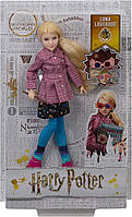 Коллекционная кукла Mattel Полумна Лавгуд Harry Potter Luna Lovegood Гарри Поттер Harry Potter GNR32 оригинал