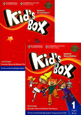 Kid's Box Updated 1 (2nd Edition)