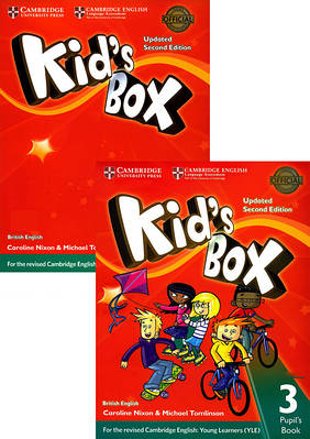 Kid's Box Updated 3 (2nd Edition)