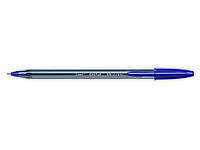Ручка кулькова Cristal Exact , синій 20шт bc992605 ТМ BIC "Kg"