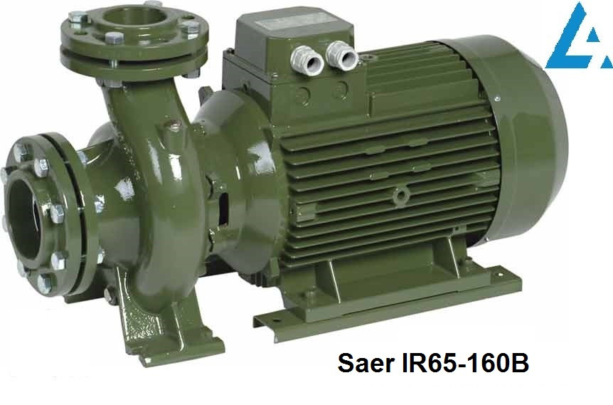 IR65-160В насос SAER