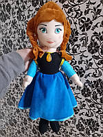 Кукла мягкая "Анна ", 50 см Холодное сердце