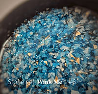 Гель-лак Stone Gel Wink Me 6, 5 мл