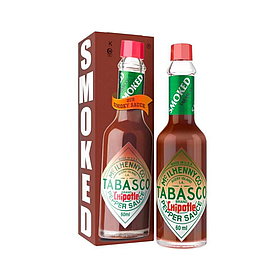 Соус Tabasco Chipotle Smoked 60ml