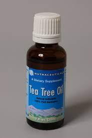 Олія Чайного Дерева Tea Tree Oil Натуральна антисептична, протигрибкова, ранозагоювальний засіб 30 мл, фото 1