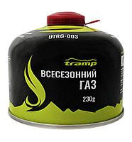 Балон Tramp газовий різьбовий 230г (UTRG-003)