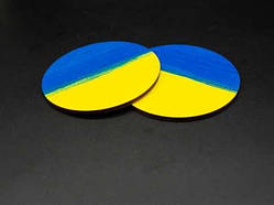 Підставка, тонована, 10см / Підставка, тонована, 10см