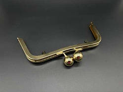 Фермуар. Колір "золото". 22см. / Фермуар. Колір "золото". 22см.