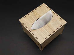 Серветниця. 13х13х10см / Серветниця. 13х13х10см