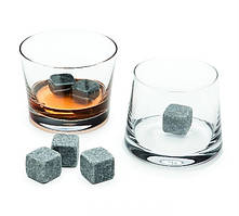 Камені для охолодження напоїв Whisky Stones Віскі Стоунс