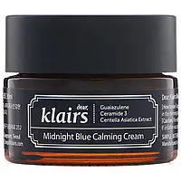 Dear, Klairs, Успокаивающий крем Midnight Blue, 1 унц. (30 мл) в Украине