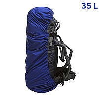 Накидка на рюкзак Fram-Equipment Rain Cover S 35L Синій