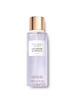 Парфумований спрей для тіла Victoria's Secret Lavender & Vanilla RELAX Natural Beauty Fragrance Mist