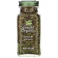 Simply Organic, Прованские травы, 28 г (1,00 унция) Днепр