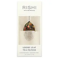 Rishi Tea, Loose Leaf Tea Filter Bags, 100 Bags Днепр