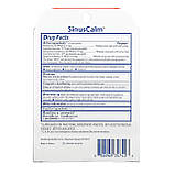 Boiron, SinusCalm Sinus Relief, 2 Tubes, Approx. 80 Quick-Dissolving Pallets Per Tube оригінал, фото 2
