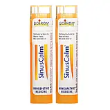 Boiron, SinusCalm Sinus Relief, 2 Tubes, Approx. 80 Quick-Dissolving Pallets Per Tube оригінал, фото 3