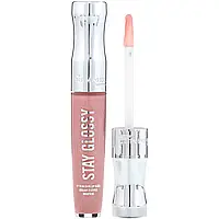 Rimmel London, Stay Glossy, блеск для губ, оттенок 110 Dorchester Rose, 5,5 мл (0,18 жидк. унции) в Украине