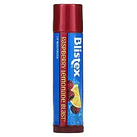 Blistex, Lip Protectant/Sunscreen, SPF 15, Raspberry Lemonade Blast, .15 oz (4.25 g) оригінал