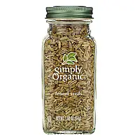 Simply Organic, Семена фенхеля, 1,90 унции (54 г) в Украине