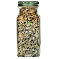 Simply Organic, Everything Blend, 99 г (3,49 унции) в Украине