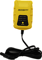 Зарядка авто и мото аккумулятора Motobatt Tech1 6V / 12V Lead Lithium 1.0 Amp (MB PDCT1)