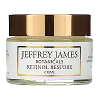 Jeffrey James Botanicals, восстанавливающий крем с ретинолом, 59 мл (2 унции) в Украине