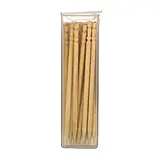 Tea Tree Therapy, Зубочистки Tea Tree TherapyToothpicks, м'ятні, приблизно 100 штук оригінал, фото 3