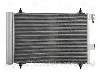 Радіатор кондіціонера THERMOTEC KTT110324 CITROEN C5 II (RC_),