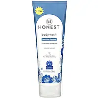 The Honest Company, Успокаивающий гель для душа, для кожи, склонной к экземе, 236 мл (8,0 унции) в Украине