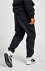 Зимові штани спортивні флісові Jordan Men's Fleece Trousers (DA9820-010), фото 3