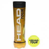 Мяч для тенниса HEAD Tour Yellow Доставка з США від 14 днів - Оригинал