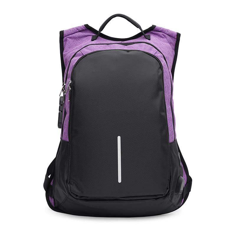 Рюкзак Monsen 1rem8328v-violet 4396005